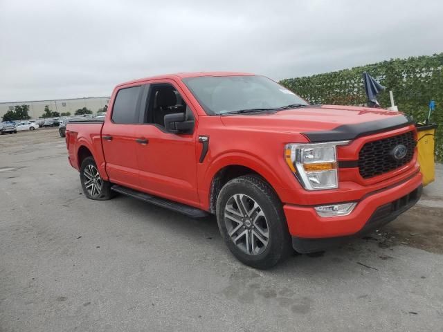 2022 Ford F150 Supercrew