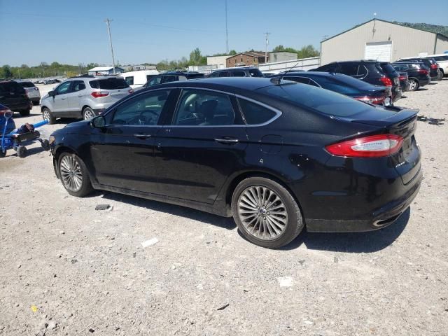 2013 Ford Fusion Titanium