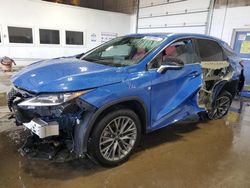 Lexus salvage cars for sale: 2022 Lexus RX 350 F-Sport