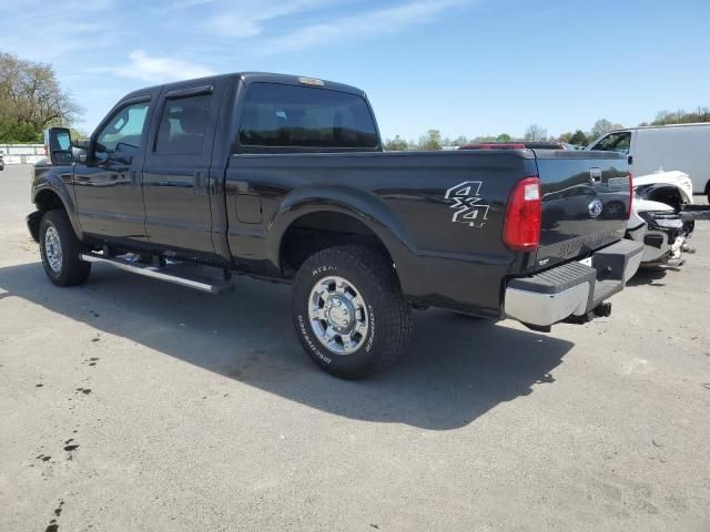 2012 Ford F250 Super Duty