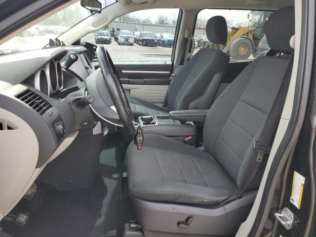 2009 Dodge Grand Caravan SXT