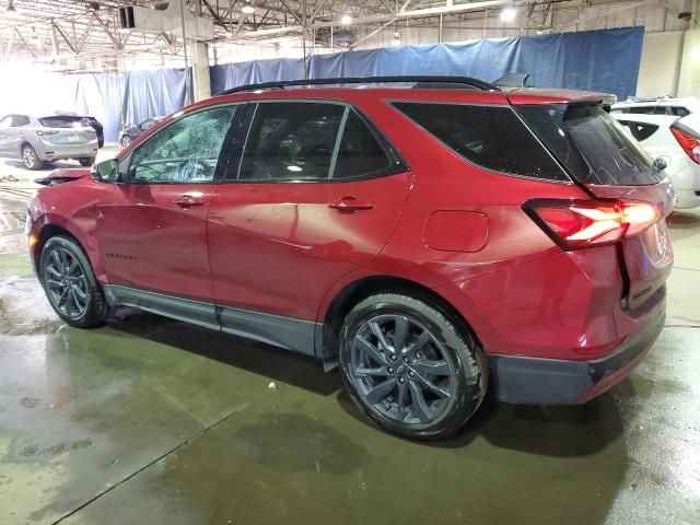 2022 Chevrolet Equinox RS