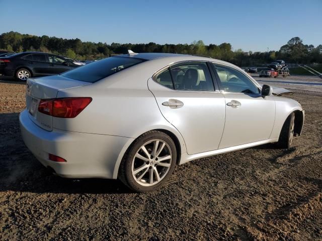 2007 Lexus IS 250