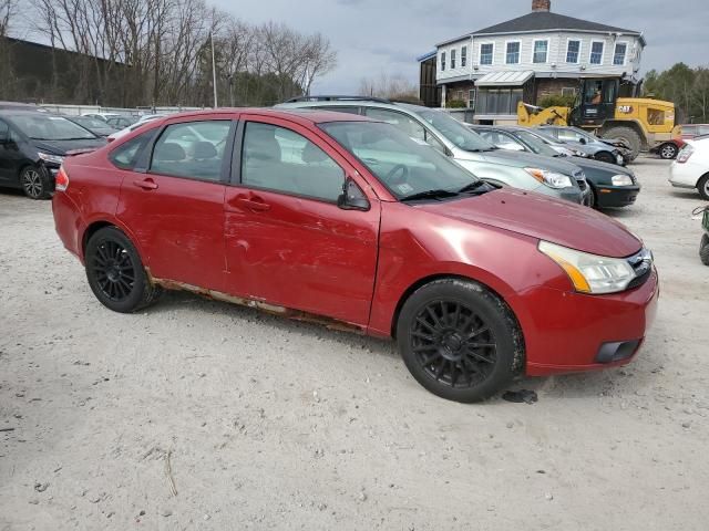 2009 Ford Focus SES