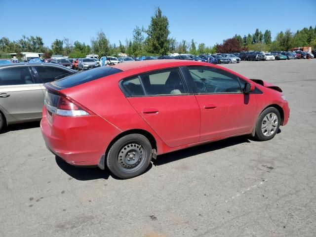 2014 Honda Insight