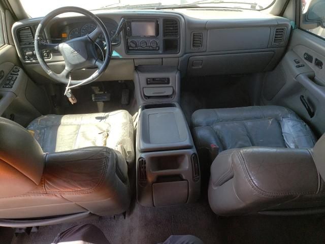 2002 Chevrolet Silverado K2500 Heavy Duty