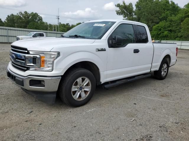 2018 Ford F150 Super Cab