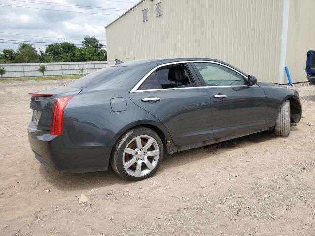 2014 Cadillac ATS