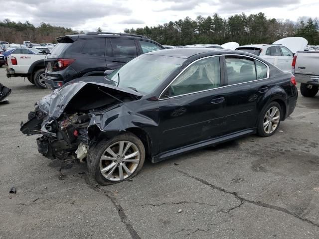 2013 Subaru Legacy 2.5I Premium