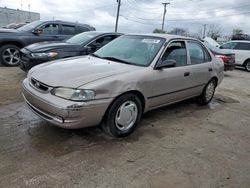 2000 Toyota Corolla VE en venta en Chicago Heights, IL