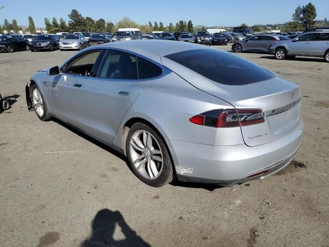 2013 Tesla Model S