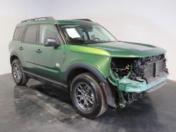 Salvage cars for sale from Copart Los Angeles, CA: 2023 Ford Bronco Sport BIG Bend