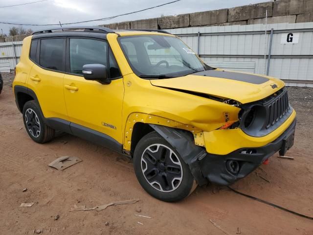 2015 Jeep Renegade Trailhawk