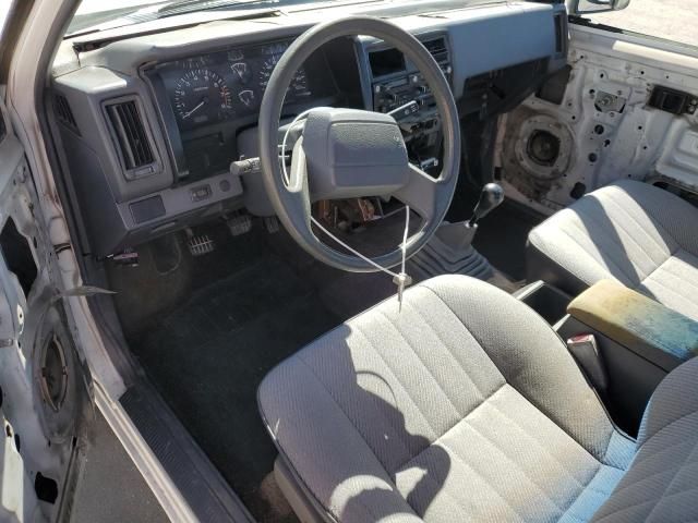 1993 Nissan Truck King Cab