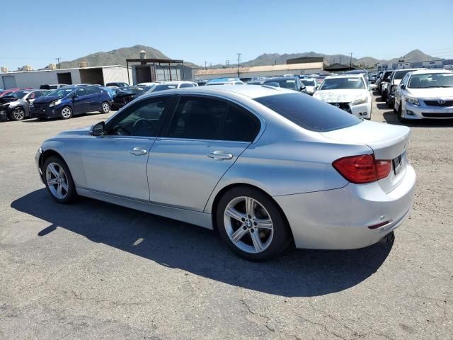 2015 BMW 328 I Sulev