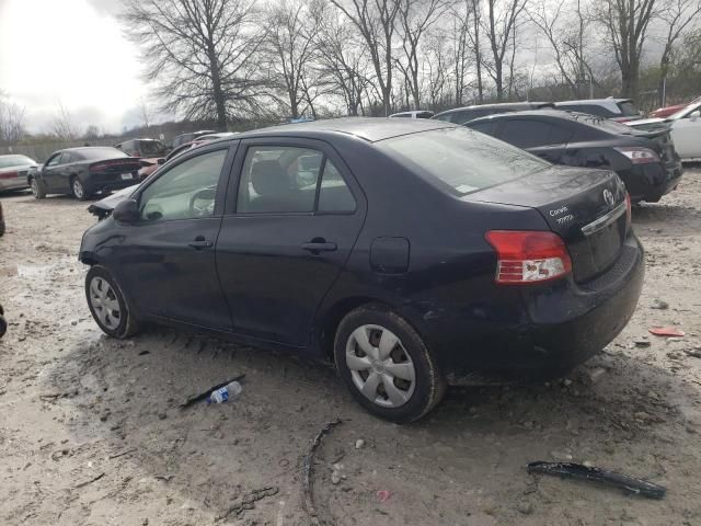 2007 Toyota Yaris