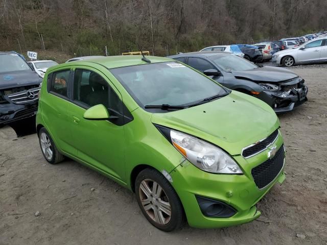 2014 Chevrolet Spark 1LT