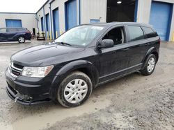 Dodge Journey salvage cars for sale: 2013 Dodge Journey SE