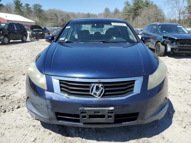 2008 Honda Accord EXL