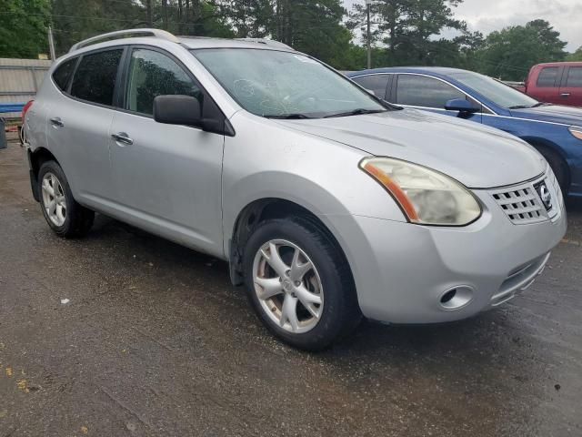 2010 Nissan Rogue S