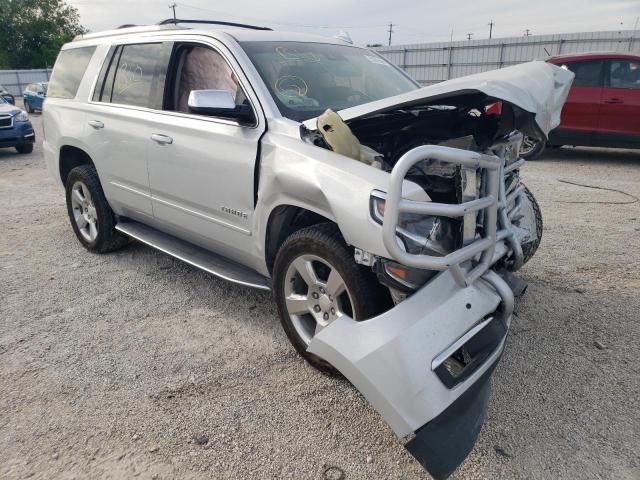 2017 Chevrolet Tahoe K1500 Premier