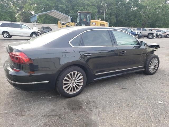 2017 Volkswagen Passat SE