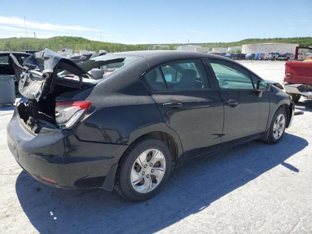 2014 Honda Civic LX