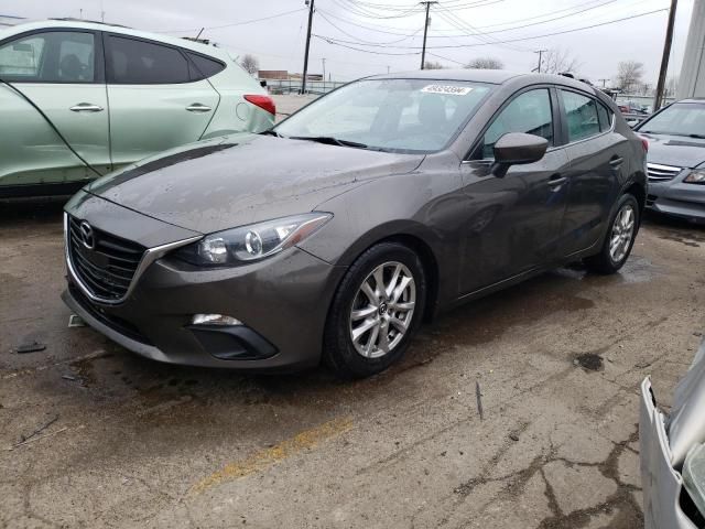 2014 Mazda 3 Touring