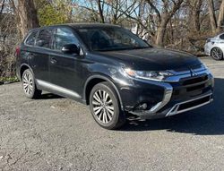 Carros sin daños a la venta en subasta: 2019 Mitsubishi Outlander SE