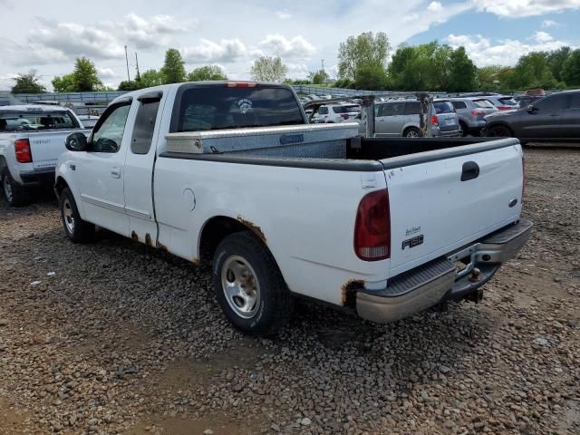 2002 Ford F150