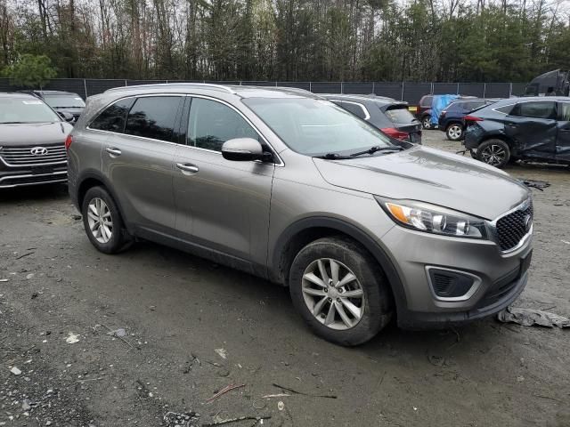 2018 KIA Sorento LX