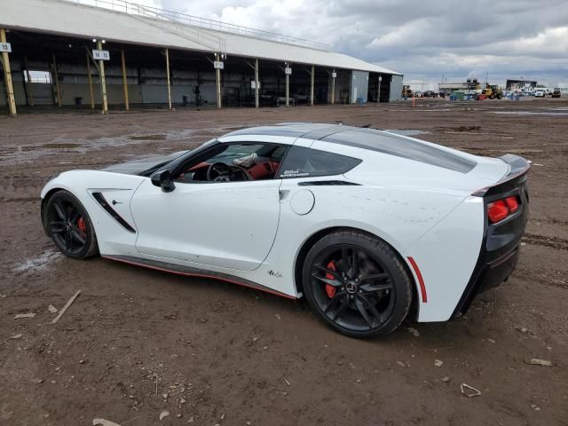 2015 Chevrolet Corvette Stingray Z51 3LT