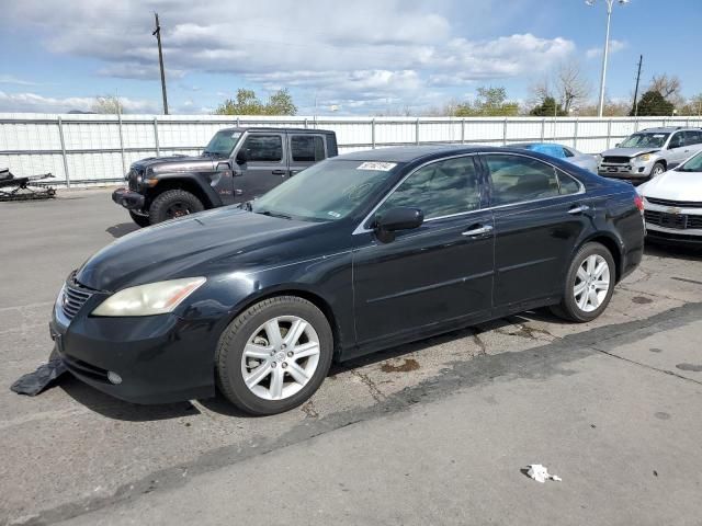 2009 Lexus ES 350