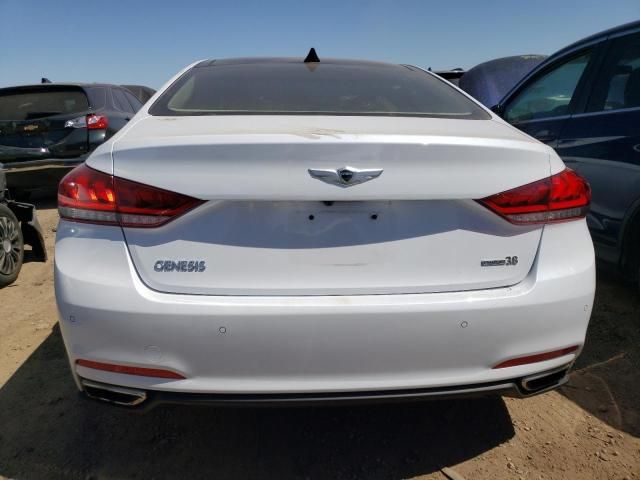 2015 Hyundai Genesis 3.8L