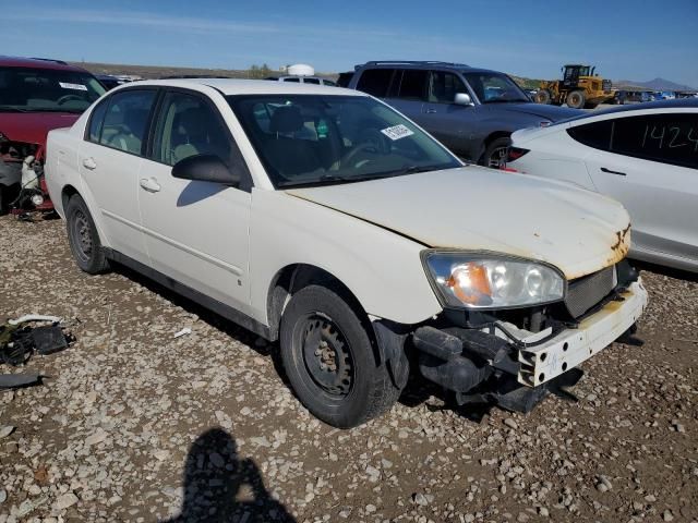 2007 Chevrolet Malibu LS