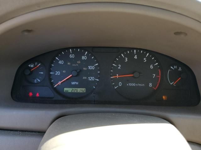 2004 Nissan Sentra 1.8