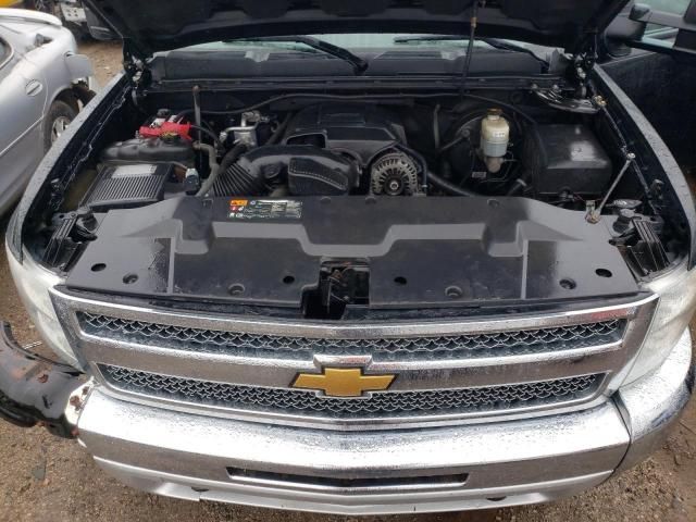 2012 Chevrolet Silverado K1500 LT