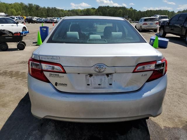 2014 Toyota Camry L