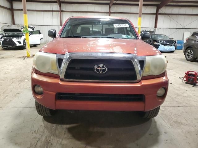 2006 Toyota Tacoma Double Cab