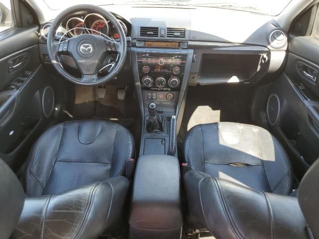 2008 Mazda 3 S