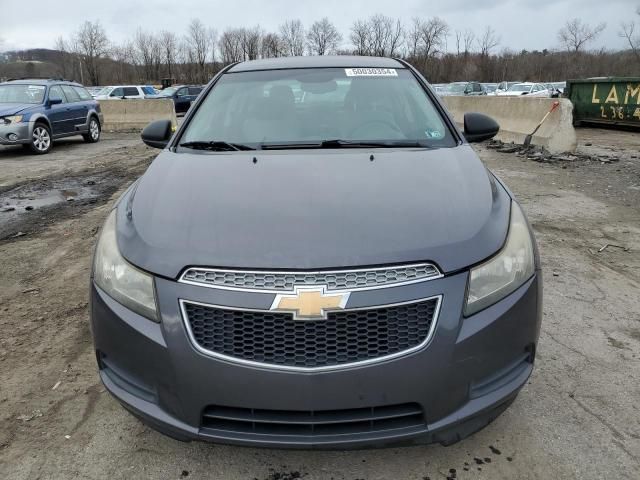 2011 Chevrolet Cruze LS