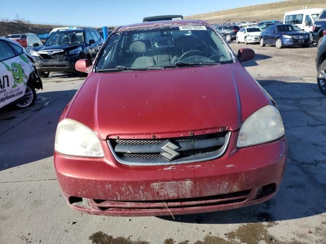 2006 Suzuki Forenza