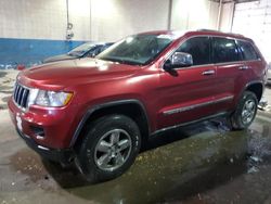 2012 Jeep Grand Cherokee Laredo en venta en Woodhaven, MI