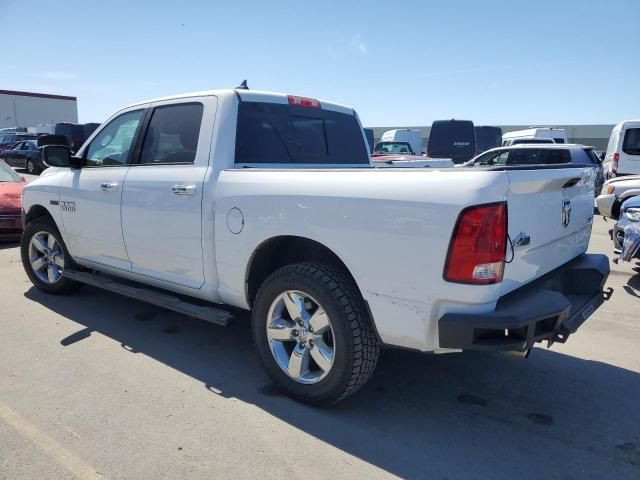 2017 Dodge RAM 1500 SLT