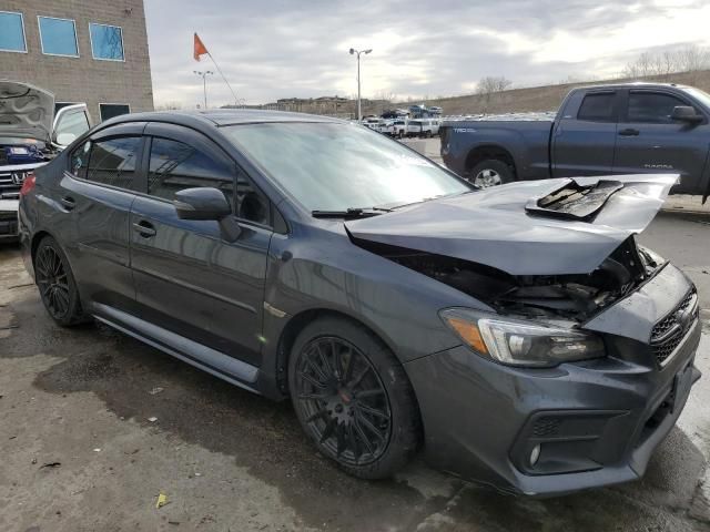 2018 Subaru WRX Limited