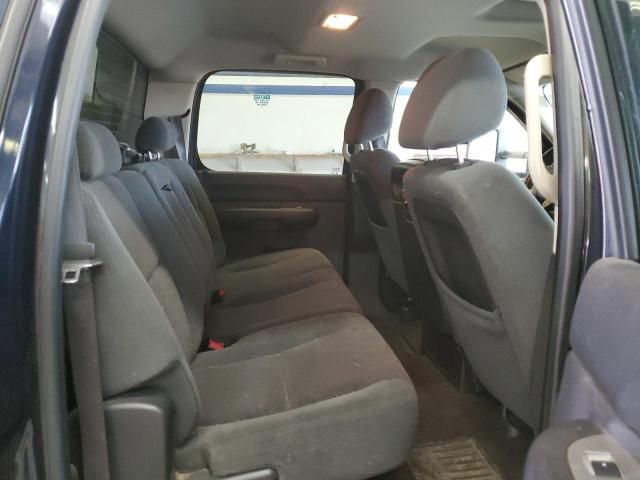 2008 Chevrolet Silverado K2500 Heavy Duty