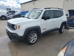 Salvage cars for sale at Haslet, TX auction: 2018 Jeep Renegade Sport