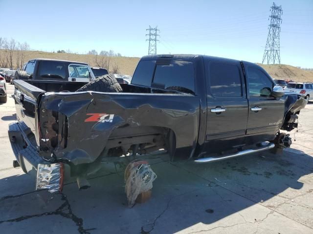 2009 Chevrolet Silverado K1500 LT