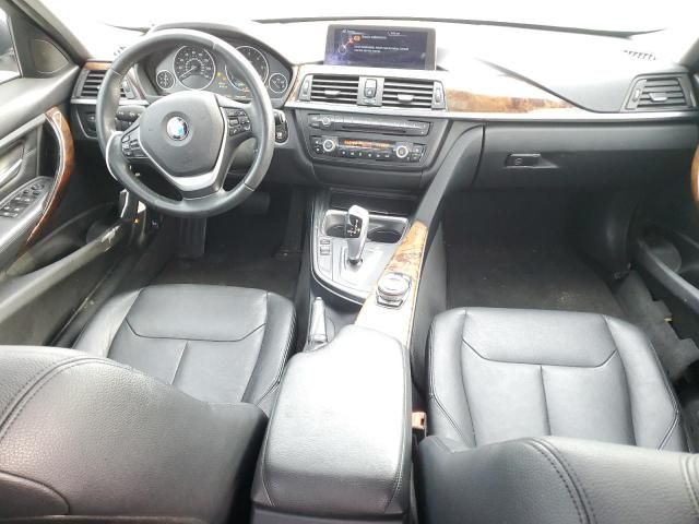 2014 BMW 328 D