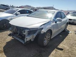 Salvage cars for sale at North Las Vegas, NV auction: 2023 Toyota Camry LE